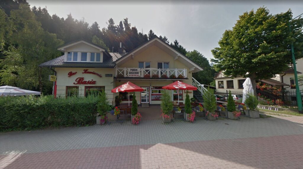 Bar-Kawiarnia Pensjonat BASIA – Szczyrk