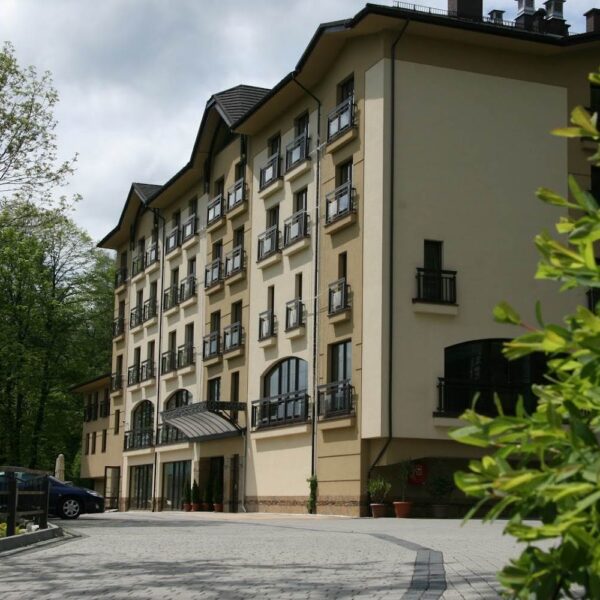 Hotel Elbrus SPA & Wellness – Szczyrk
